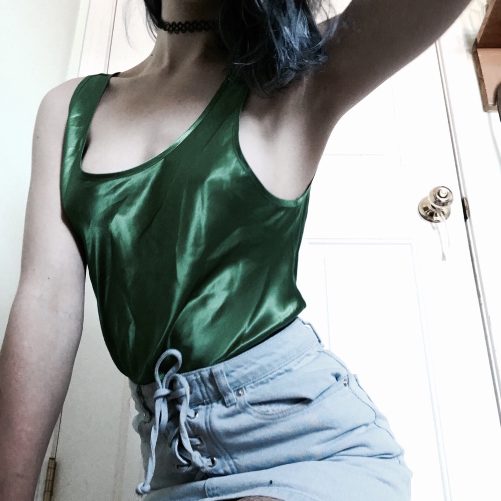 Slip dress